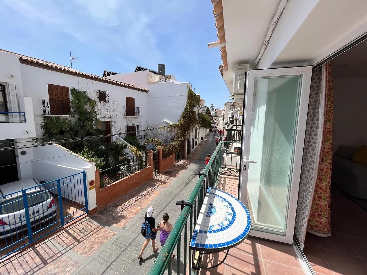 Calle Carabeo 57 Nerja Apartamento